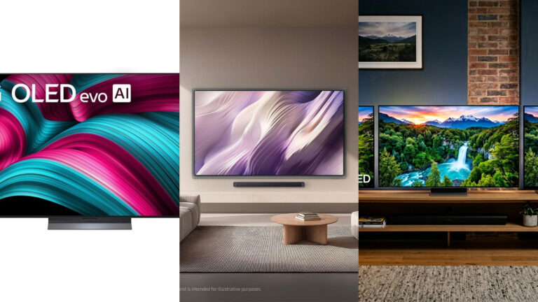 Best OLED TVs Under £1,500 in 2026: LG vs Samsung vs Sony Compared – best oled tv under 1500