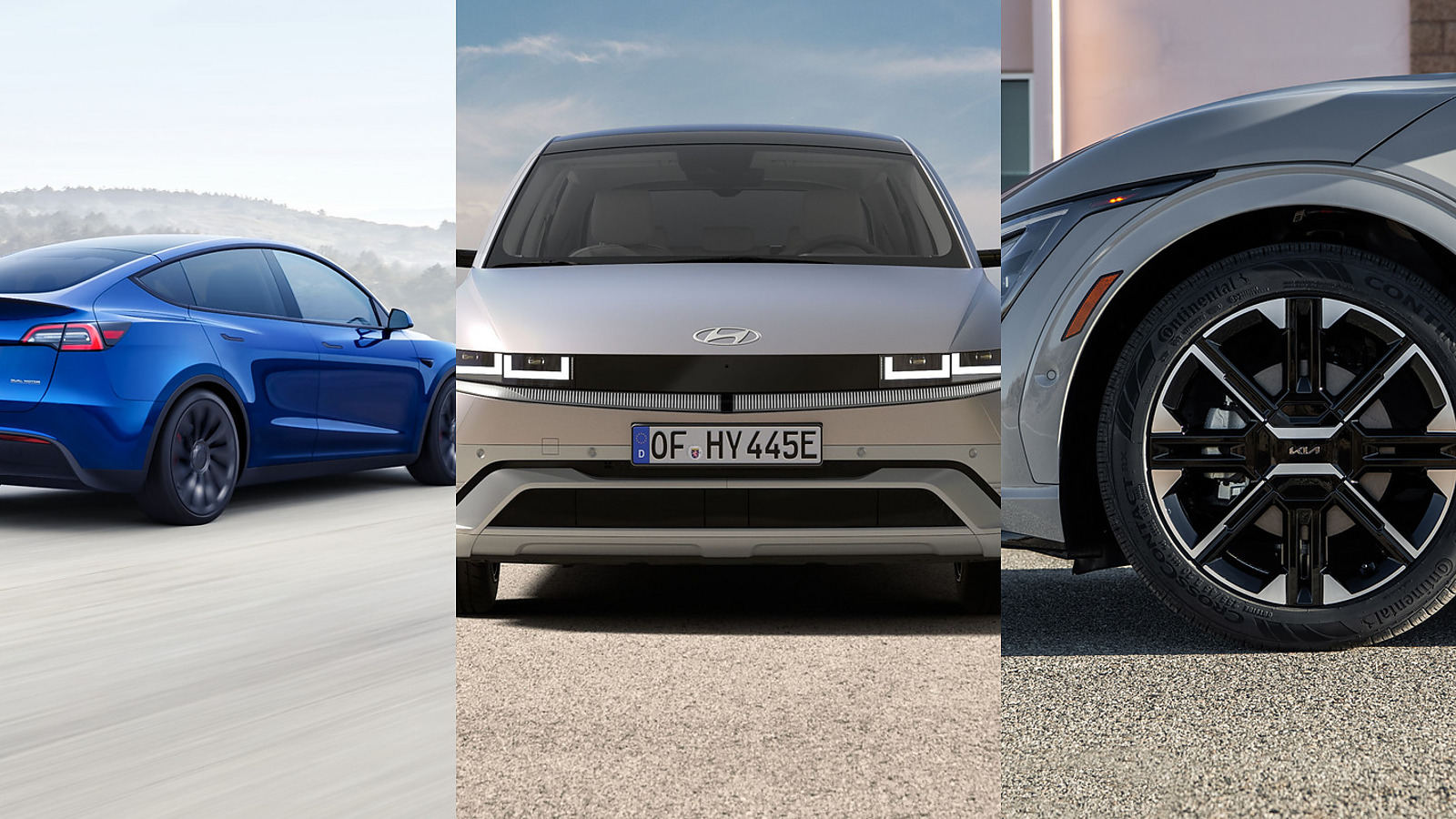 Tesla Model Y vs Hyundai Ioniq 5 vs Kia EV6: The Family EV Showdown for UK Buyers in 2026 inline image 4