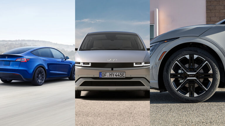 Tesla Model Y vs Hyundai Ioniq 5 vs Kia EV6: The Family EV Showdown for UK Buyers in 2026 – tesla model y vs ioniq 5 vs ev6