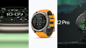 Apple Watch Ultra 3 vs Garmin Fenix 8 vs Polar Grit X2: The UK Outdoor Watch Showdown