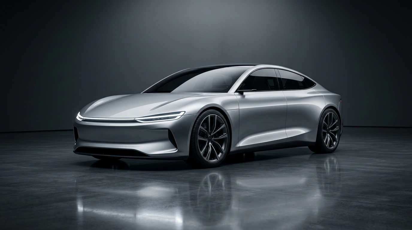 Sony Honda AFEELA EV concept exterior