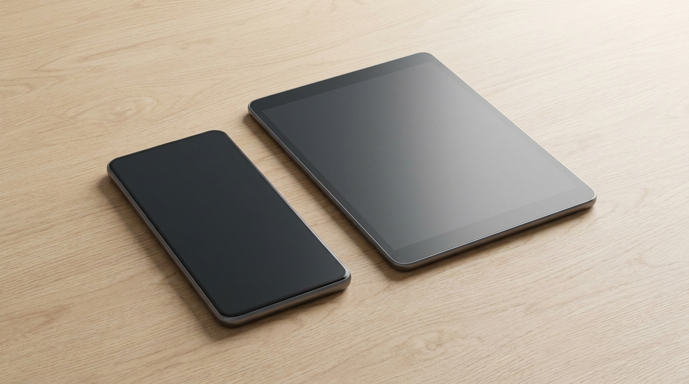 Google I/O 2026 Android Show preview: an Android phone and tablet on a light surface