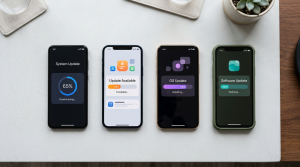 Longer Android update support across modern smartphones editorial photo