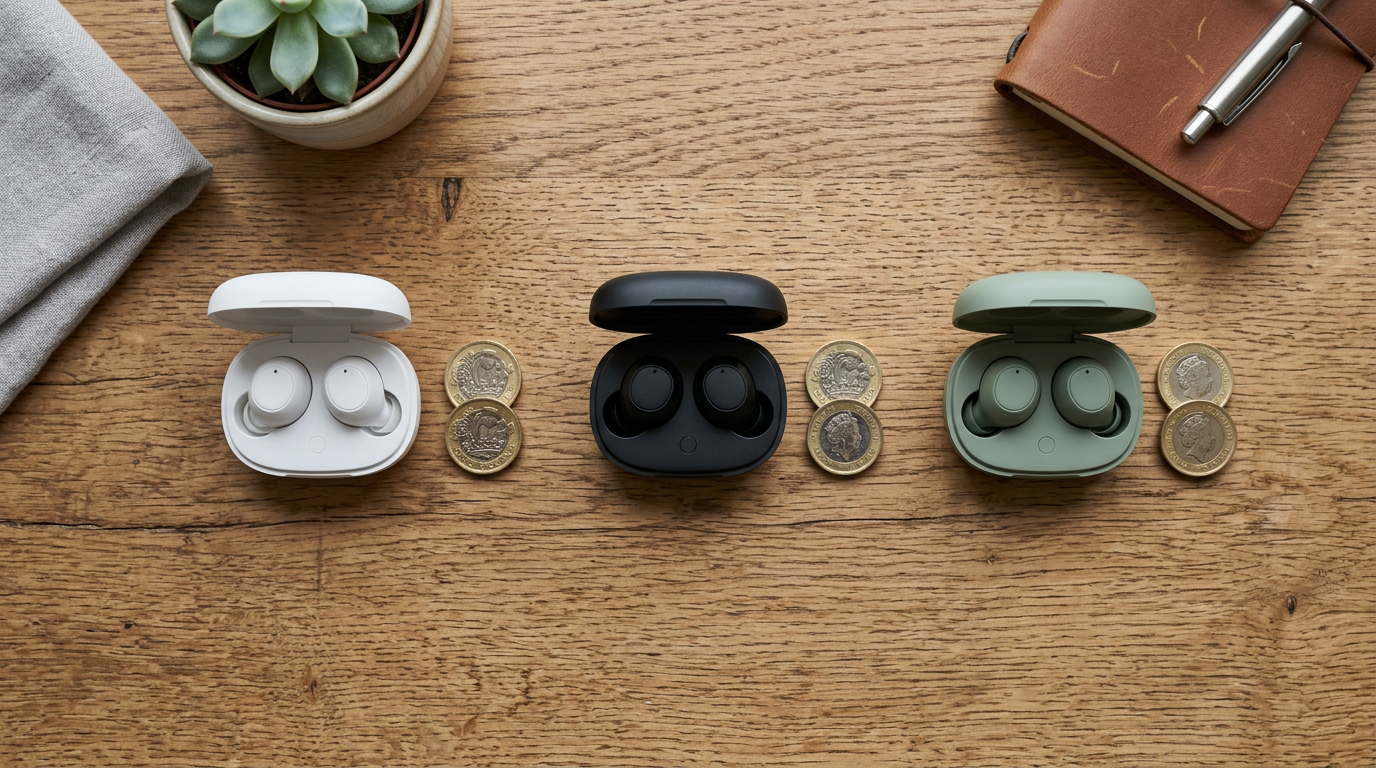 best wireless earbuds under 100 lineup