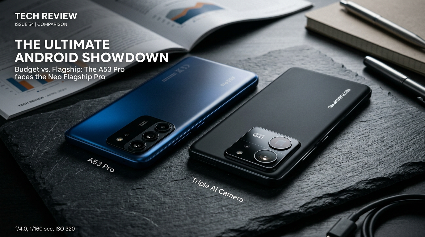 £399 phone vs flagship comparison
