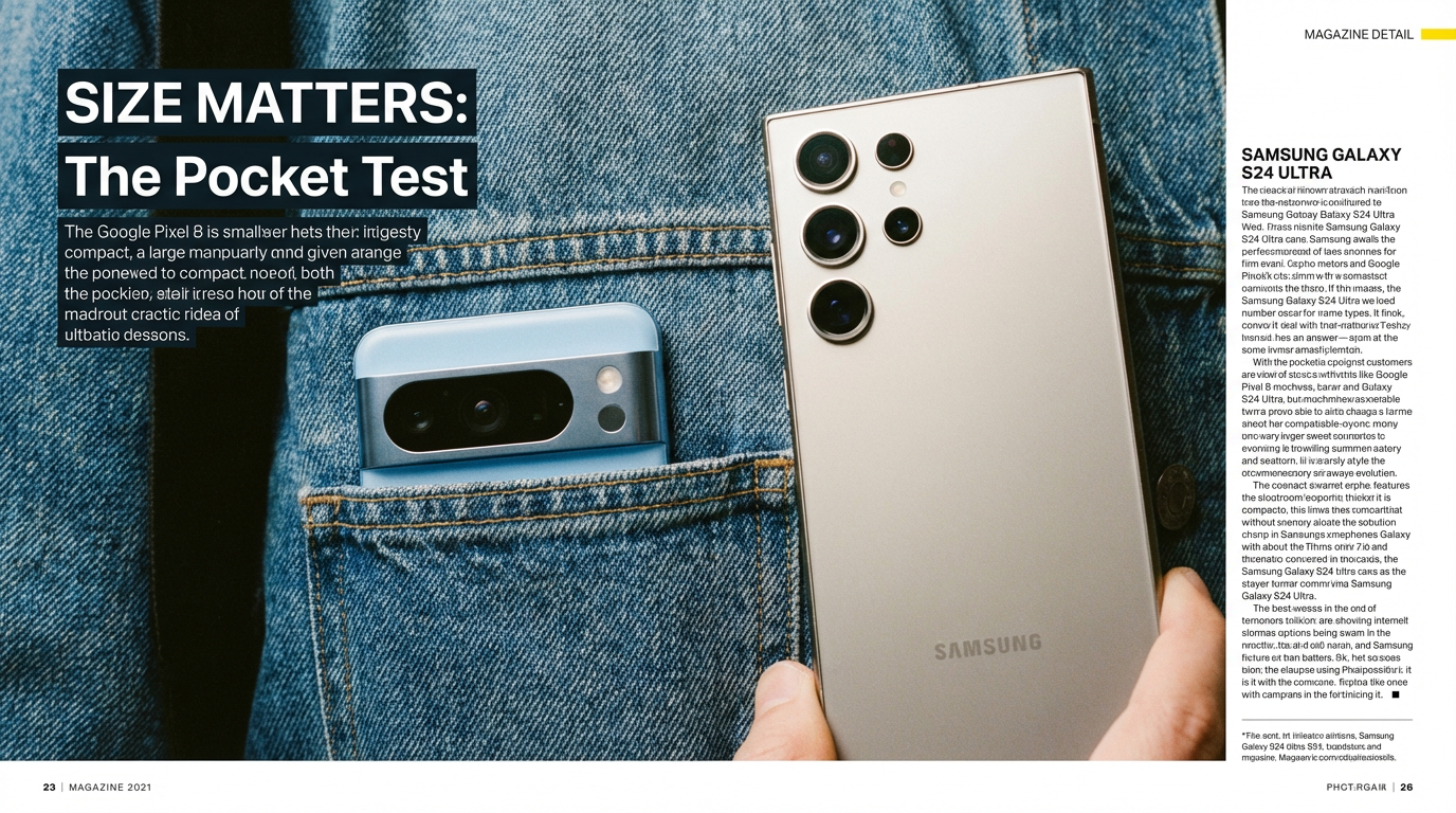 best compact phones pocket size comparison