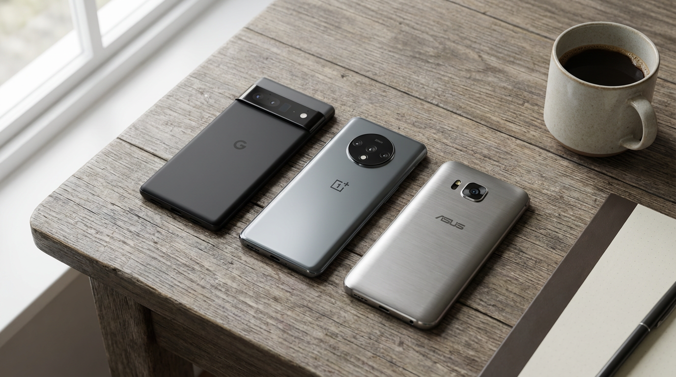 best compact phones March 2026 lineup