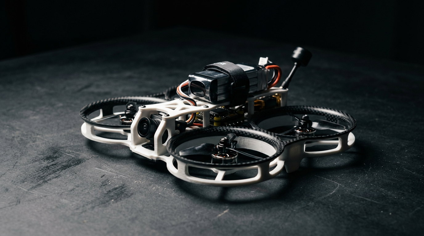 DJI Avata 2 drone studio shot