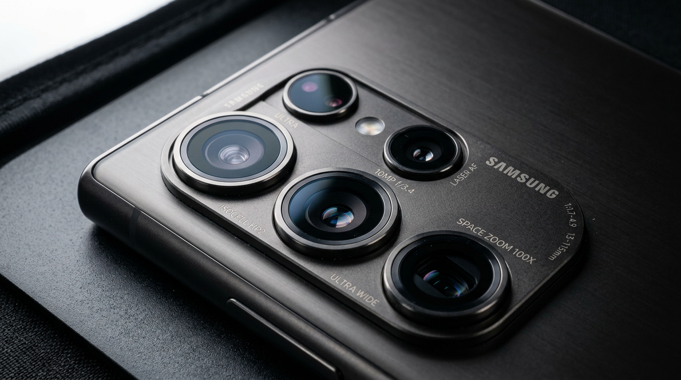 Samsung Galaxy S26 Ultra vs OnePlus 15T camera comparison