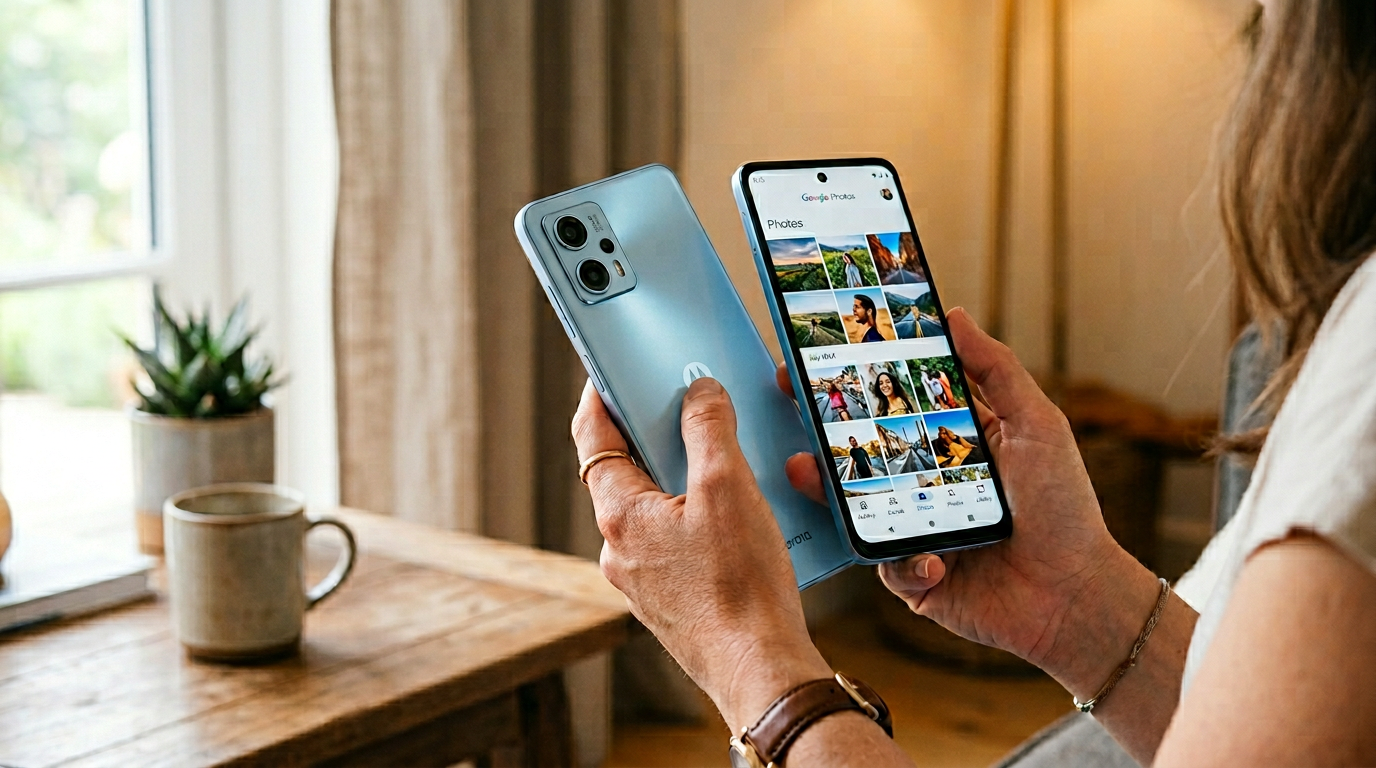 Samsung Galaxy A57 5G review hands on photo gallery