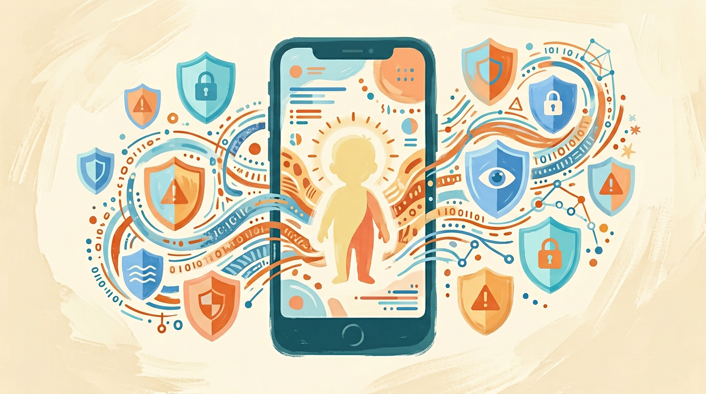 Meta fine child safety online protection