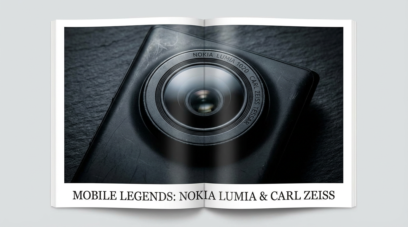 Nokia Lumia 720 Carl Zeiss camera detail