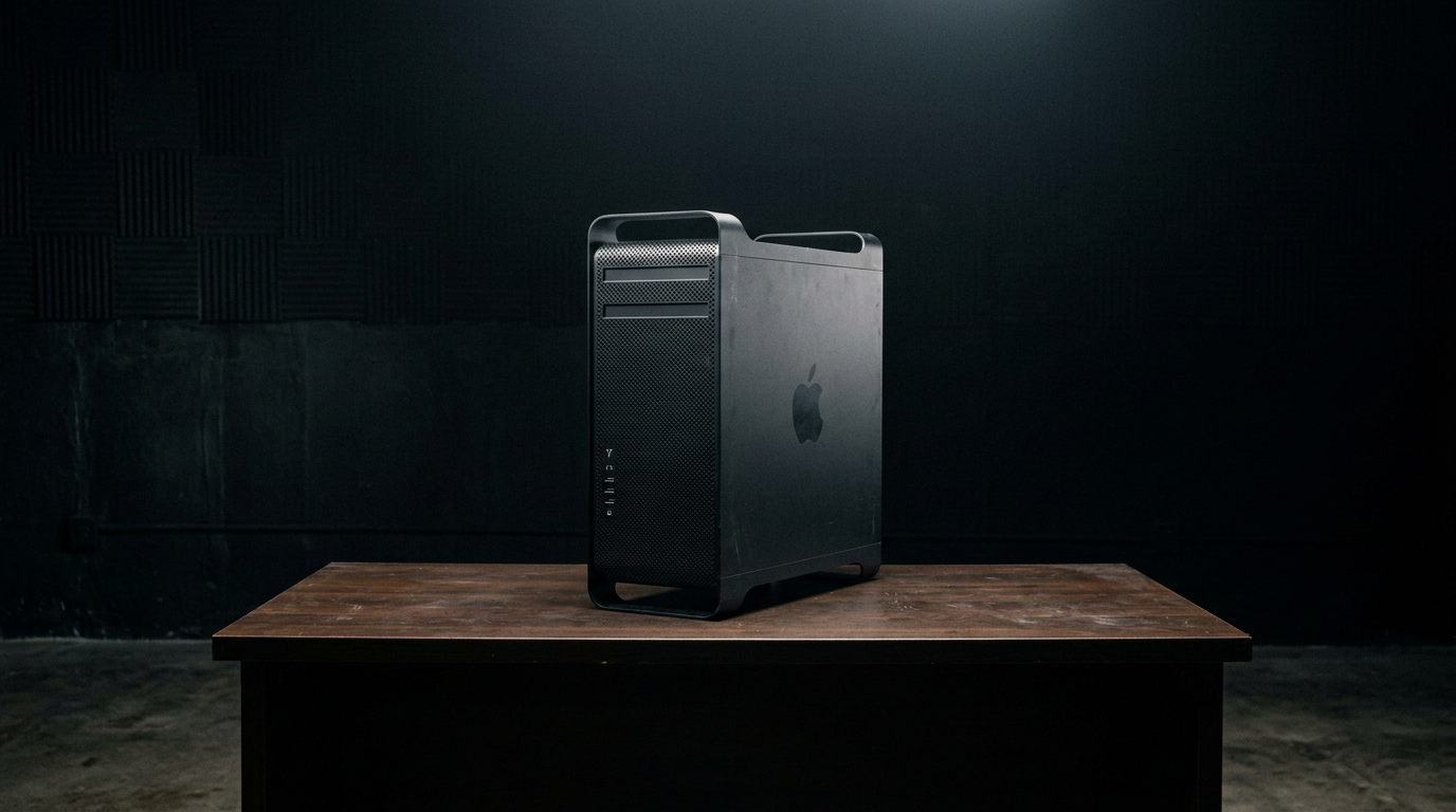 Apple kills Mac Pro retirement packing