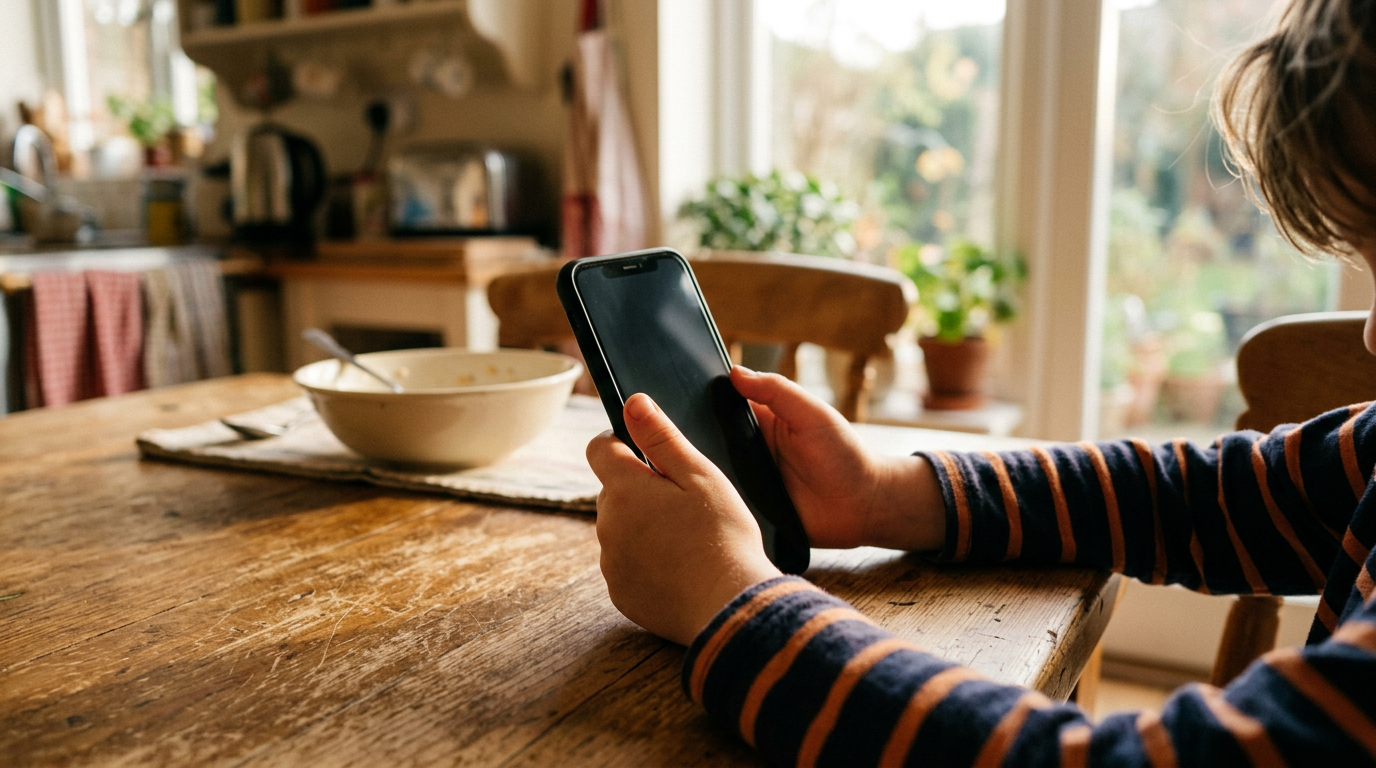 Meta fine child safety smartphone use