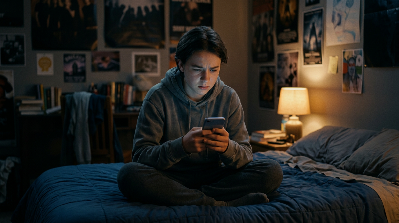 social media addiction lawsuit teen phone