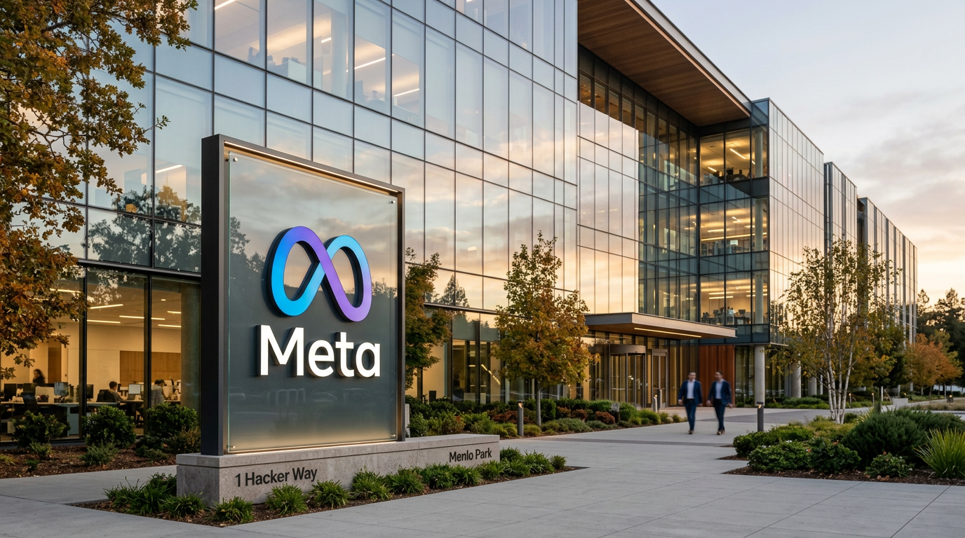 Meta 75 percent rule Menlo Park office