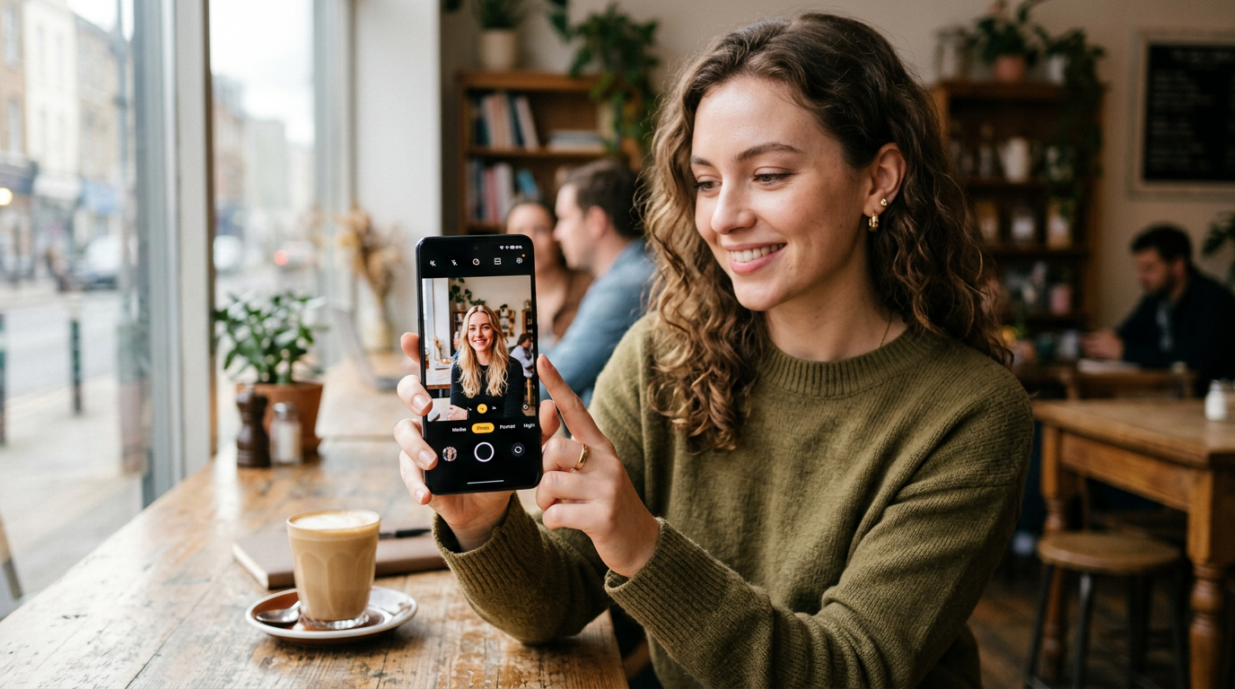 £399 phone camera in real-world use