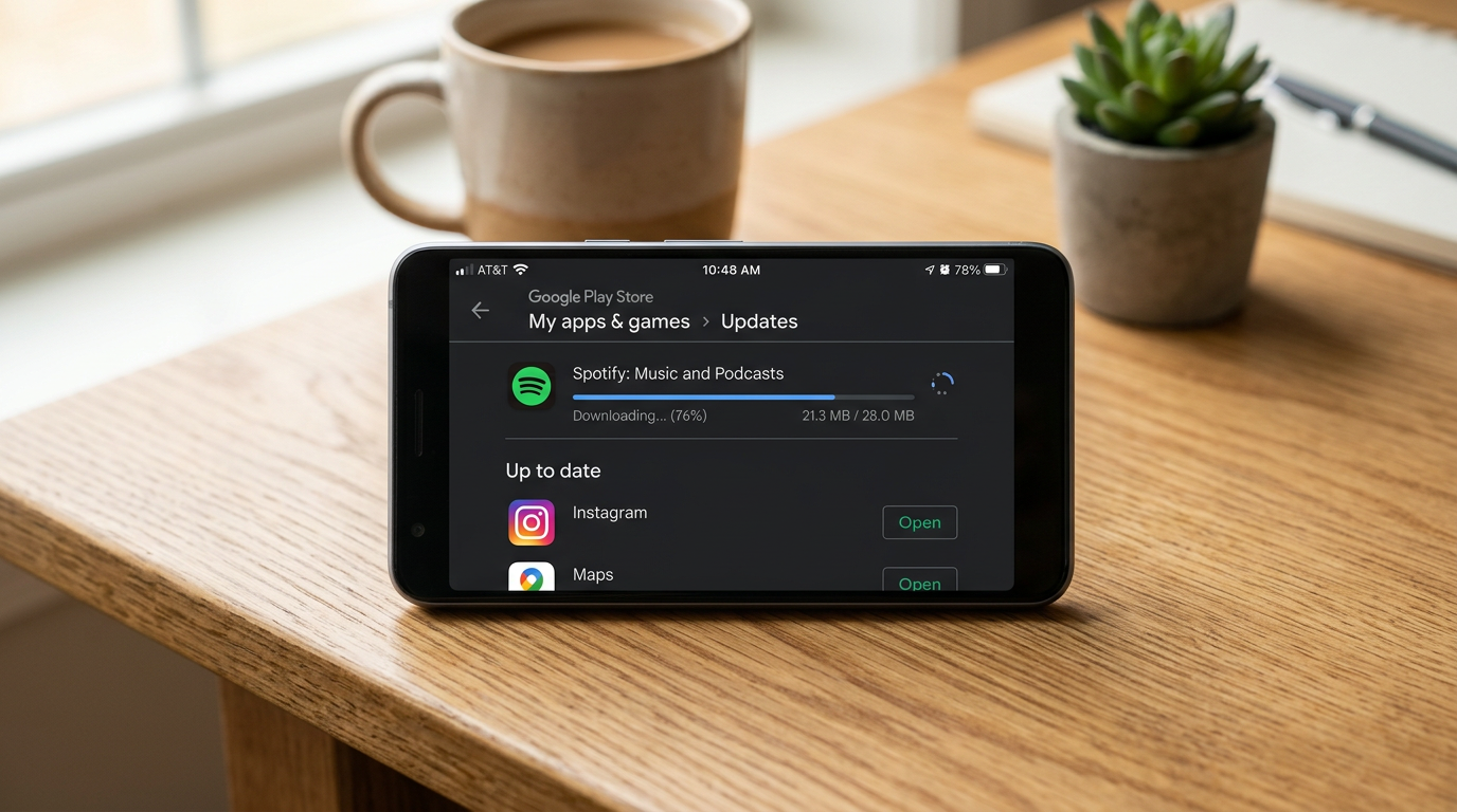 Meta 75 percent rule app update progress
