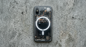 Nothing Phone 3a Pro review hero shot