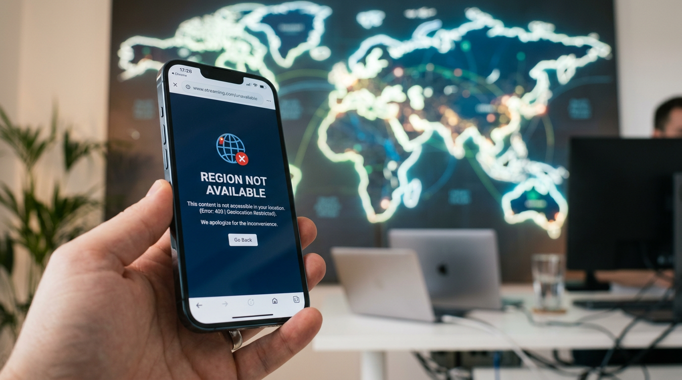 OnePlus exit global region not available