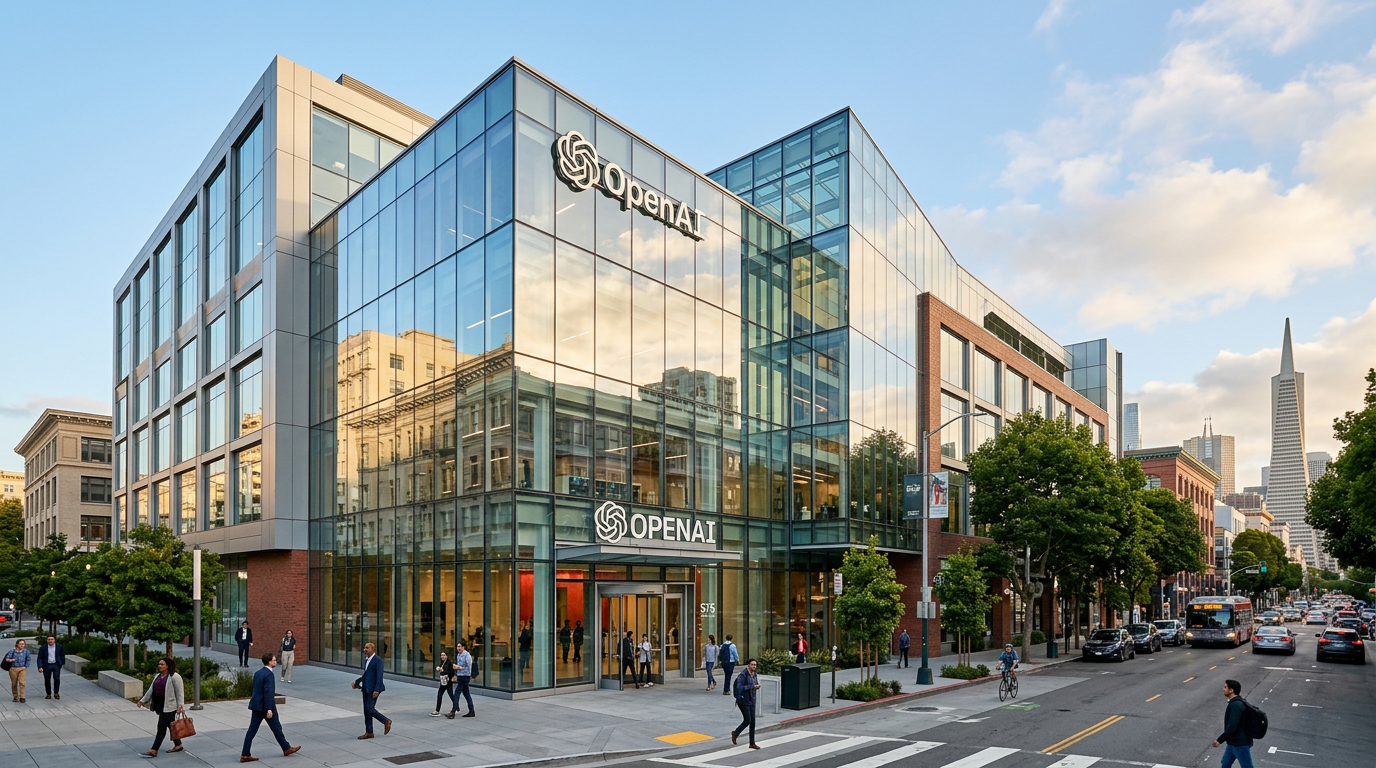OpenAI superapp pivot San Francisco headquarters