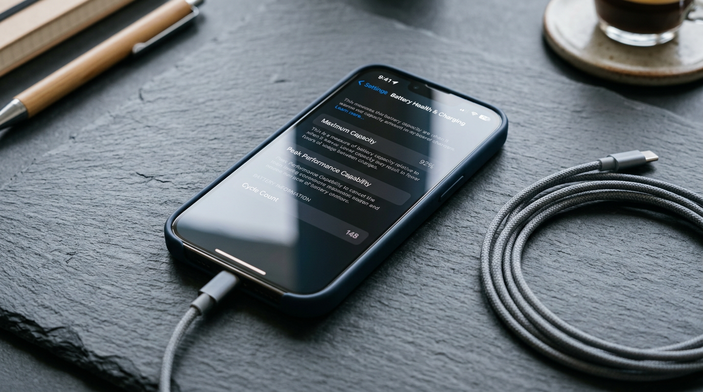 best phone upgrade path battery health