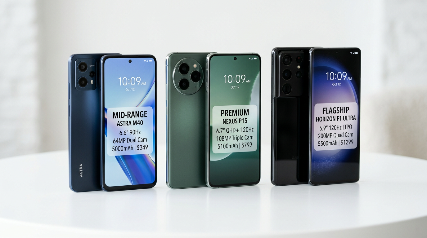 best phone upgrade path tier comparison