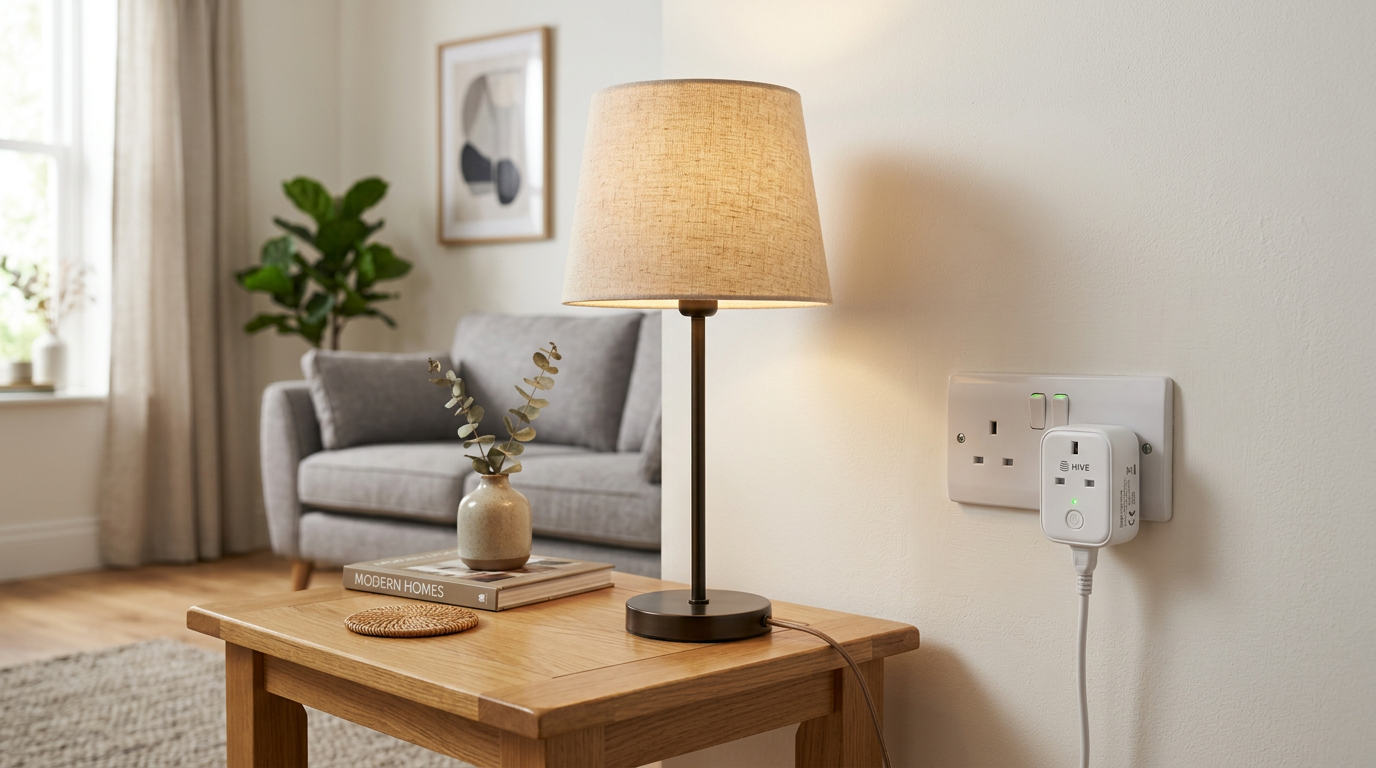 best smart plugs UK three-pin socket
