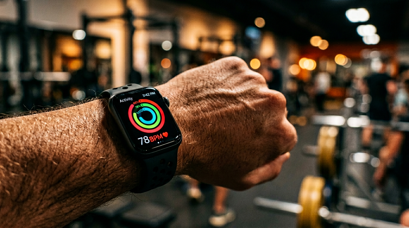 Garmin Venu 4 vs Apple Watch SE 3 fitness rings