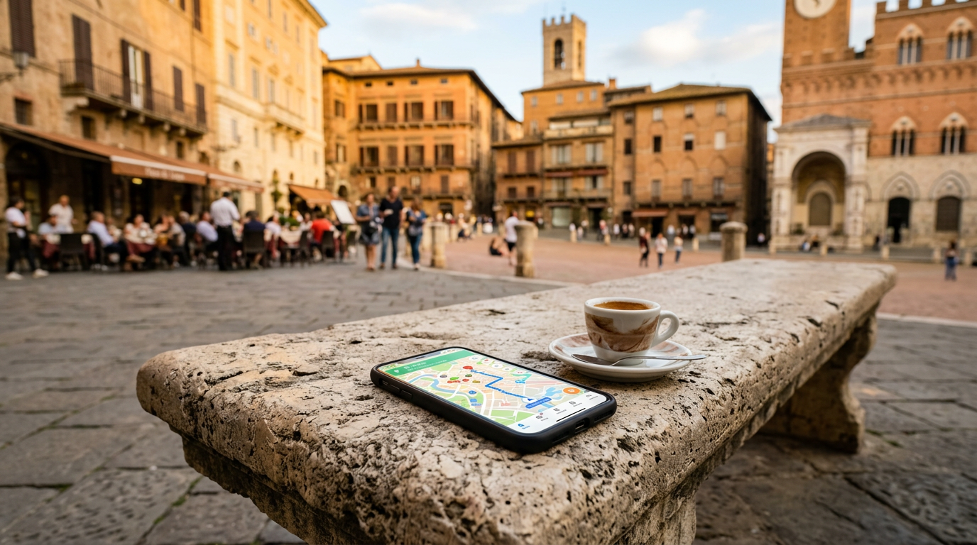 best phones for business travel navigation