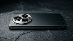 Xiaomi 16 Pro Max flagship smartphone hero shot