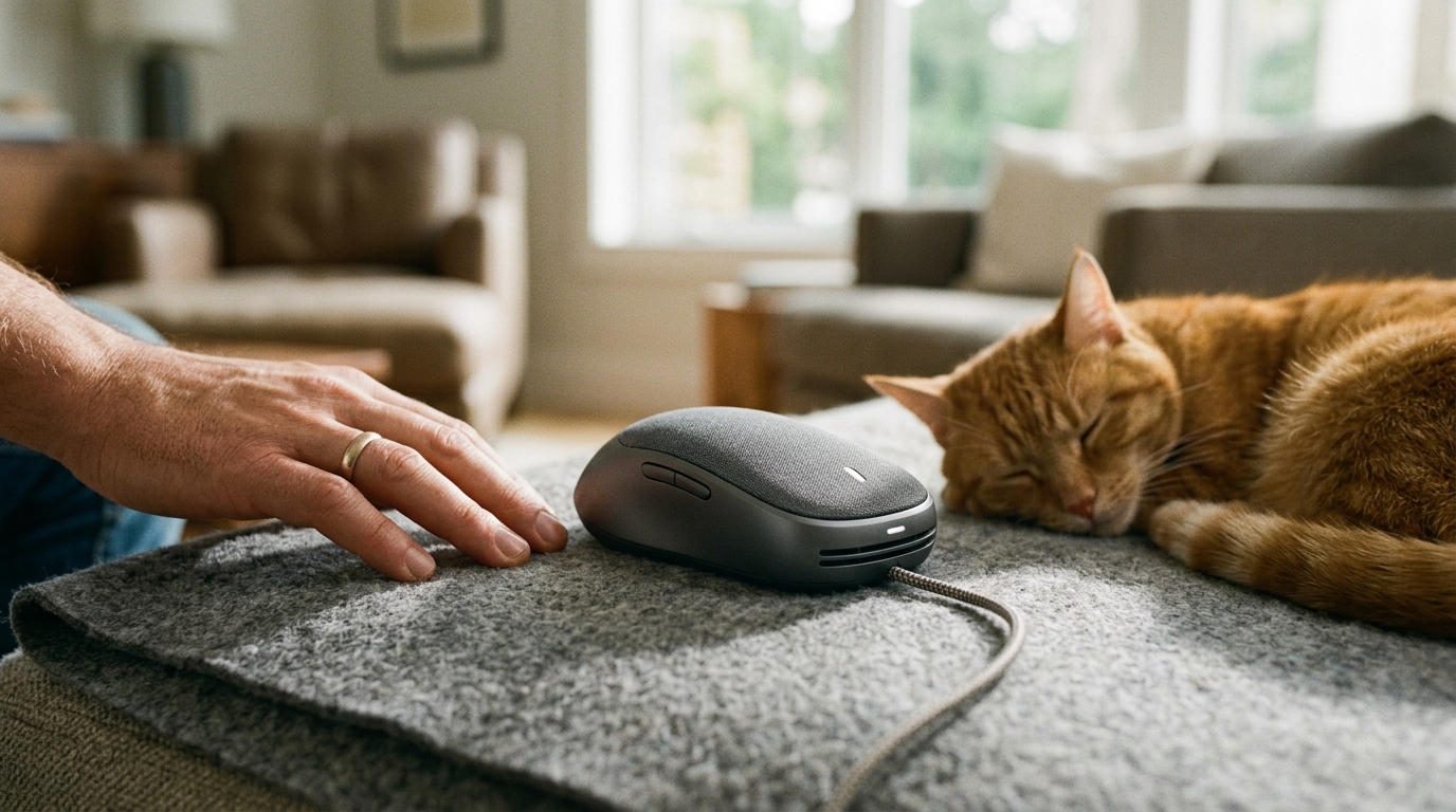 OlloNi's Pet AI Pitch Is a Real Test of Whether Consumers Trust AI With Anyone They Actual