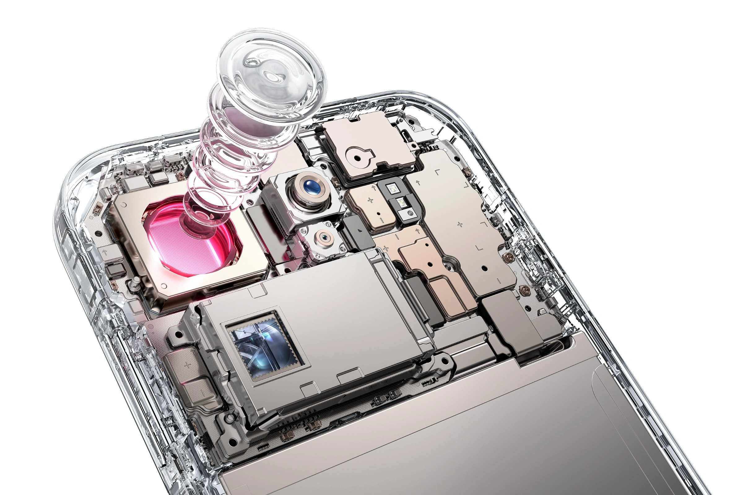 Oppo Find X9 Pro Hasselblad camera system