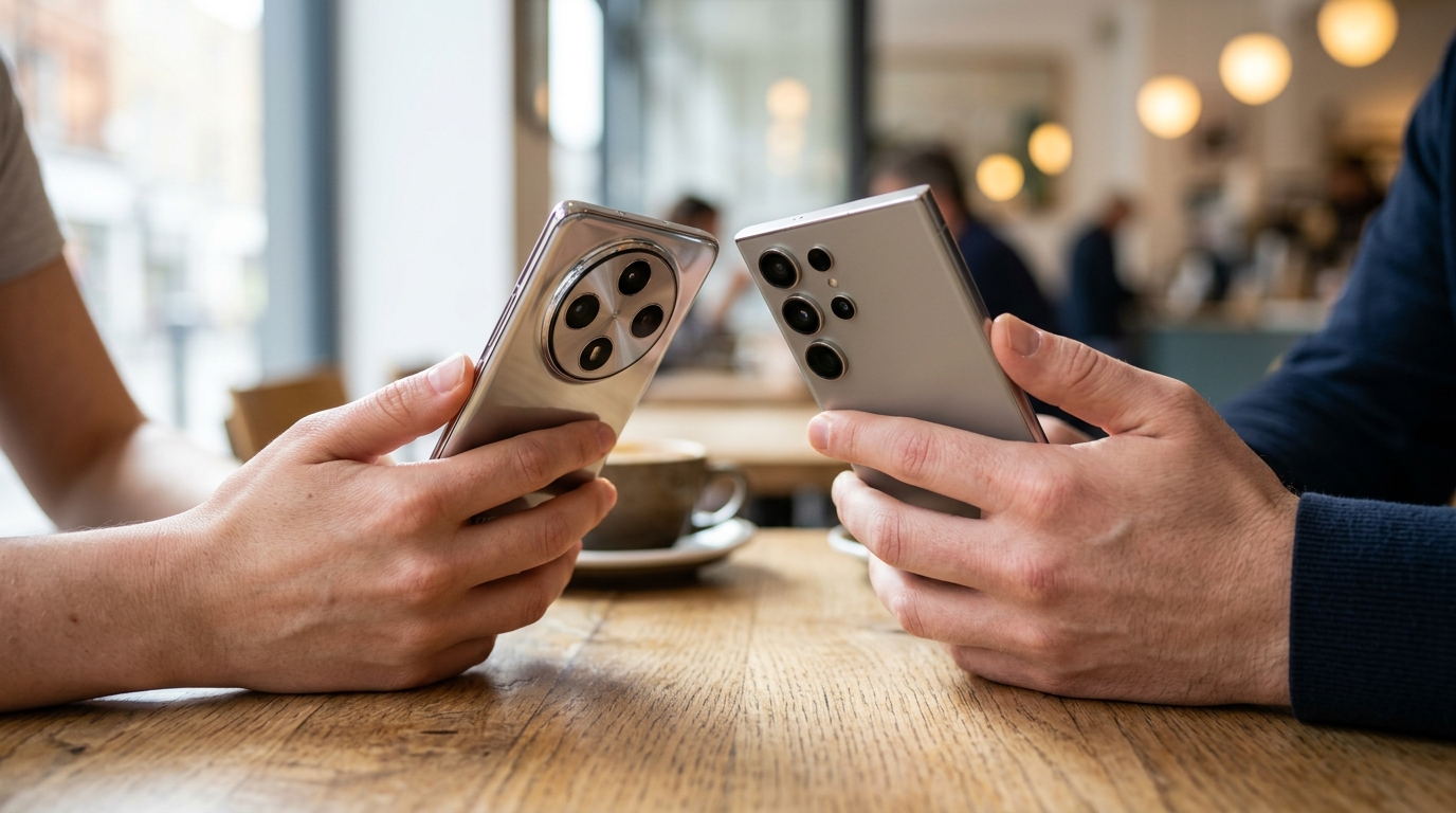 Oppo Find X9 Ultra vs Samsung Galaxy S26 Ultra: Which Flagship Camera Actually Wins in 202