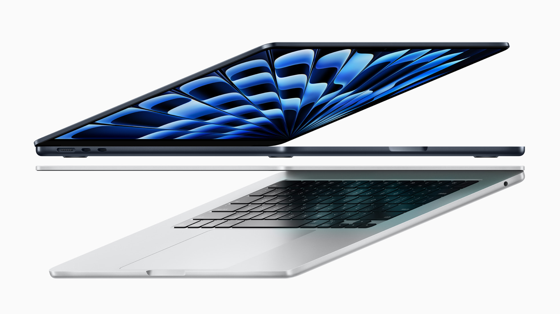 Apple MacBook Air. Image: Apple