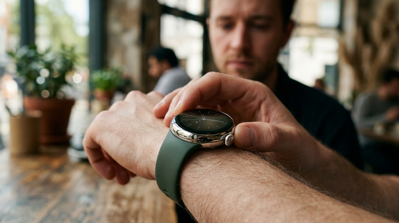 Pixel Watch 4 Six Weeks In: Google's Best Smartwatch Still Has One Annoying Flaw