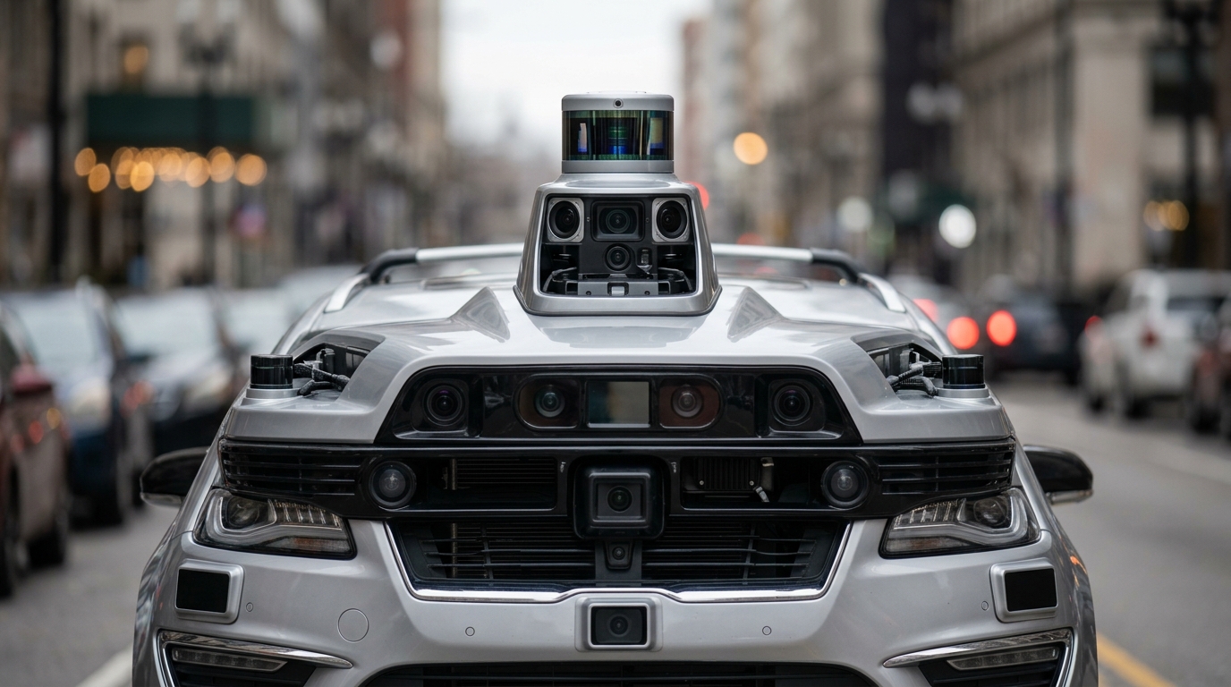 Pony.ai's PonyWorld 2.0 Is the Robotaxi Industry Finally Admitting Prediction Is a Full-St