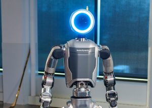 China Just Opened a Factory That Builds 10,000 Humanoid Robots a Year and the West Is Already Behind
