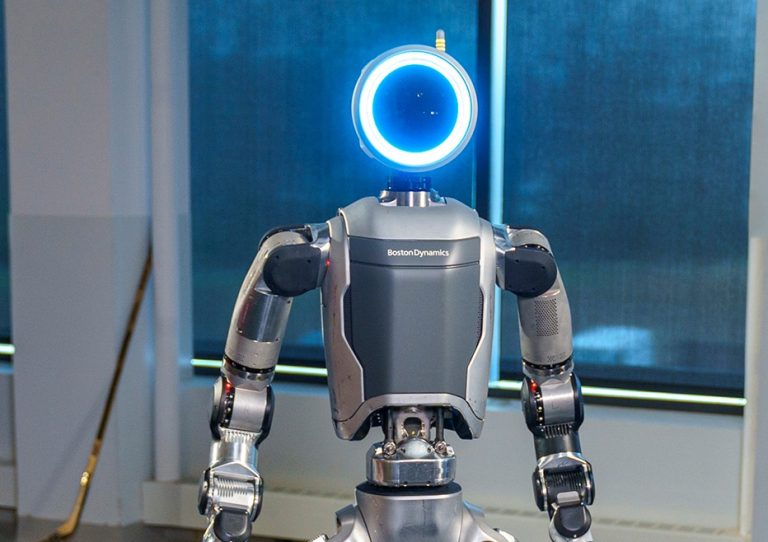 China Just Opened a Factory That Builds 10,000 Humanoid Robots a Year and the West Is Already Behind – china humanoid robot factory