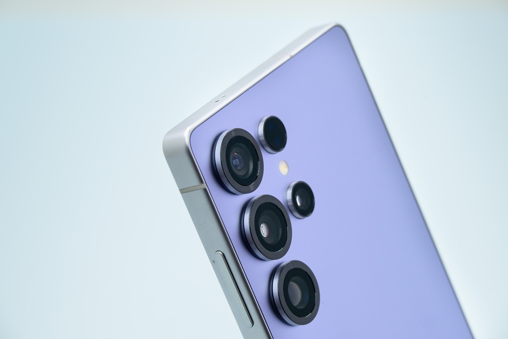 Samsung Galaxy S26 Ultra press image. Image: Samsung