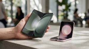 Samsung Certified Re-Newed UK adds Galaxy Z Fold7 and Flip7 foldables
