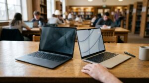 Samsung Galaxy Book6 vs MacBook Air M4: Which Ultrabook Should Students Actually Buy