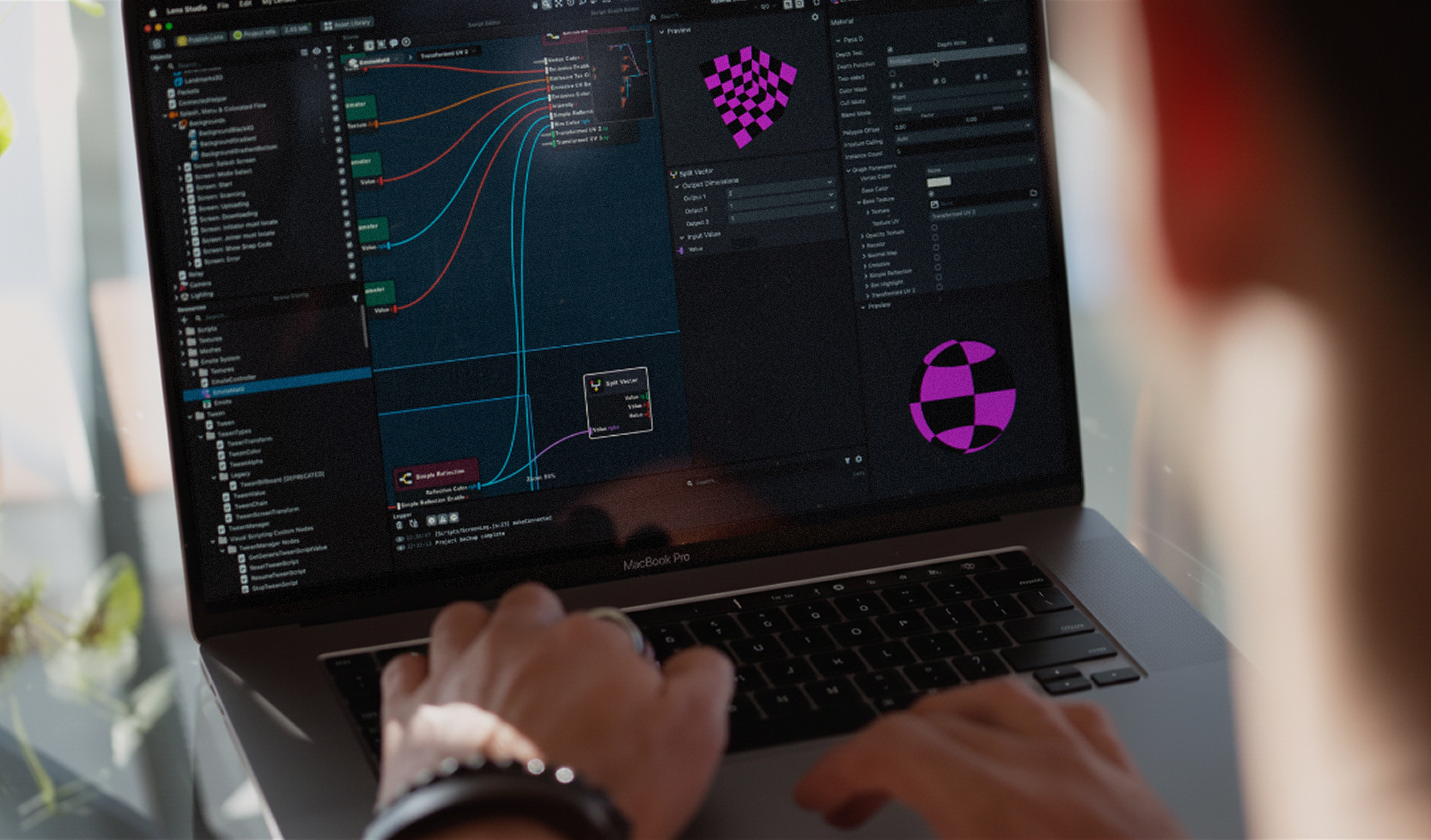Snap developers platform highlight