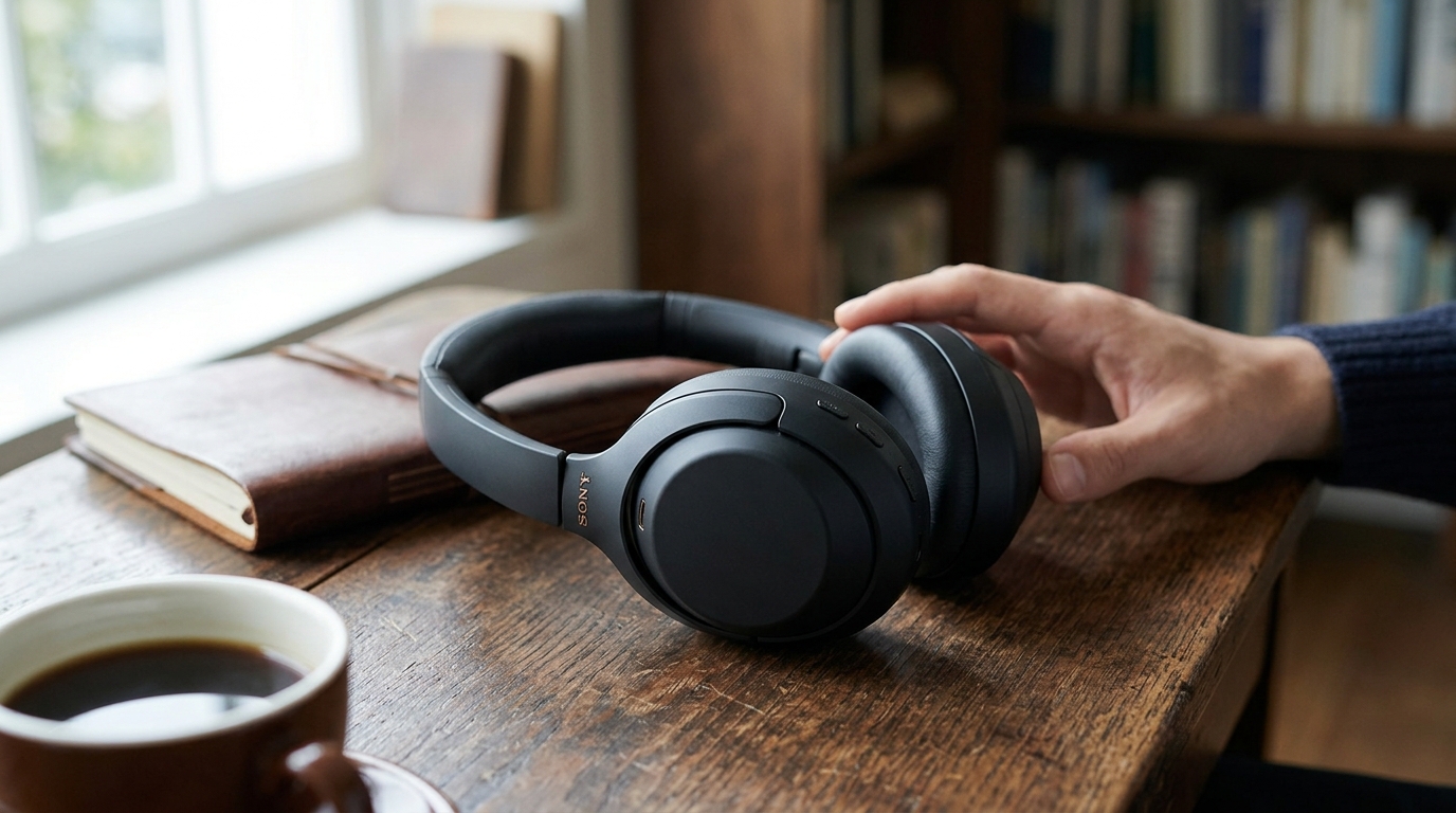 Sony WH-1000XM6 Review: The Best Noise-Cancelling Headphones Just Got Better