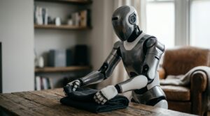 UniX AI's Panther Is the Home Humanoid Robot Finally Admitting It Has to Actually Work