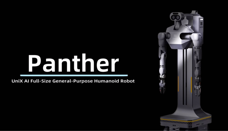 UniX AI's Panther Is the Home Humanoid Robot Finally Admitting It Has to Actually Work – unix ai panther humanoid robot