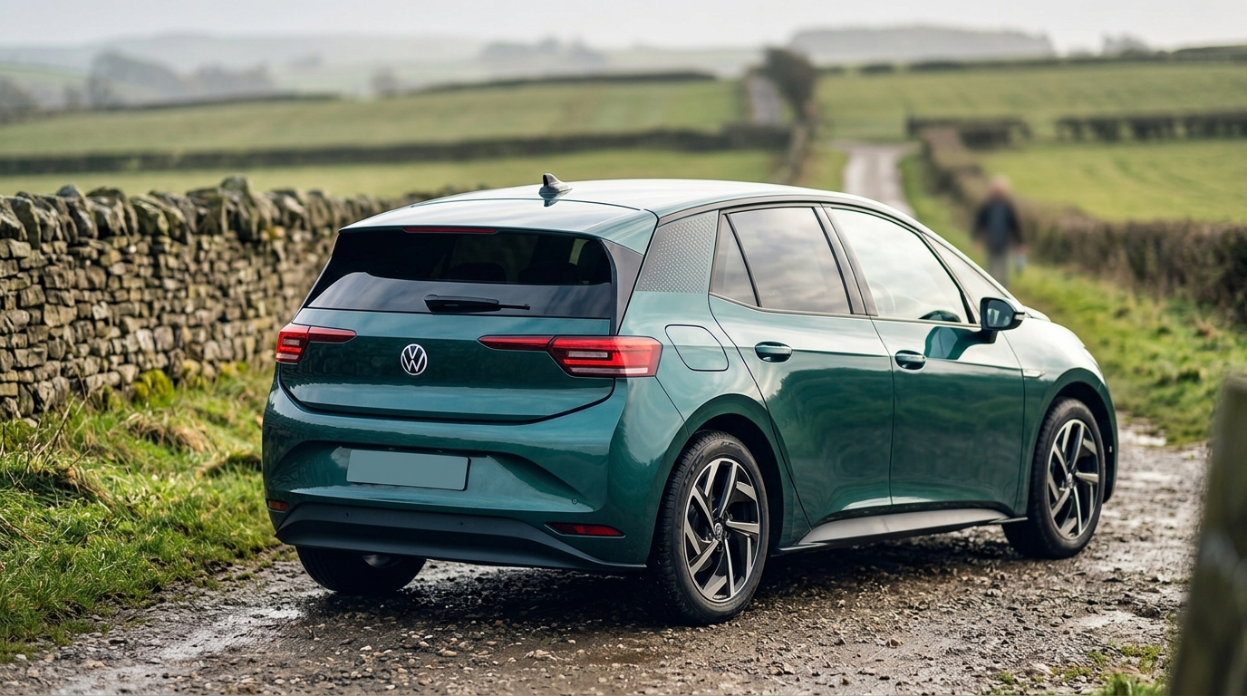 Volkswagen's ID.3 Neo Refresh Is the Apology Europe's EV Buyers Actually Needed
