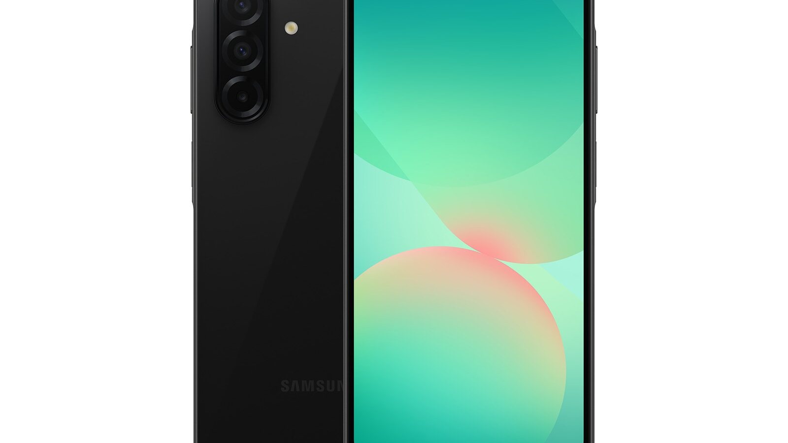 Samsung Galaxy A27 leak case-maker render showing rear camera island and design
