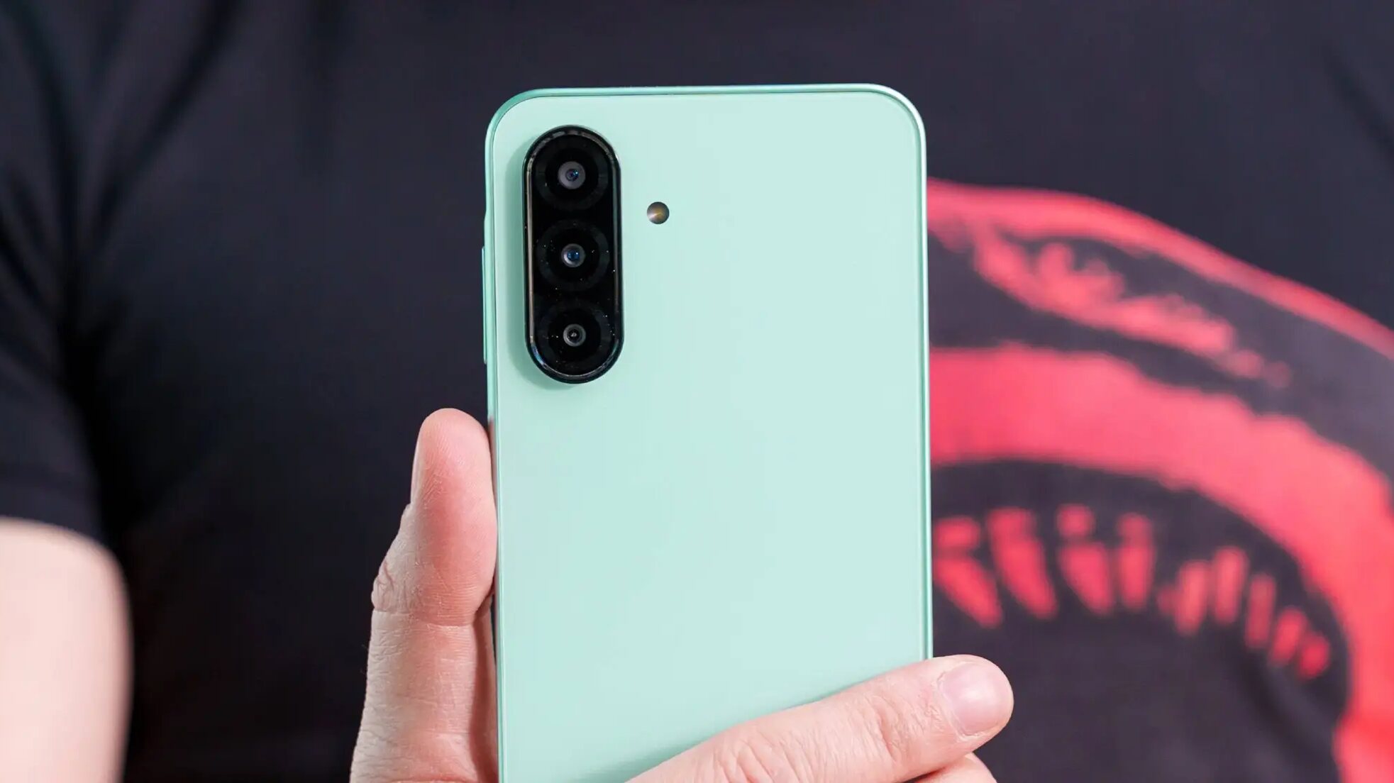 Samsung Galaxy A26 product header on GSMArena, predecessor to the leaked Galaxy A27