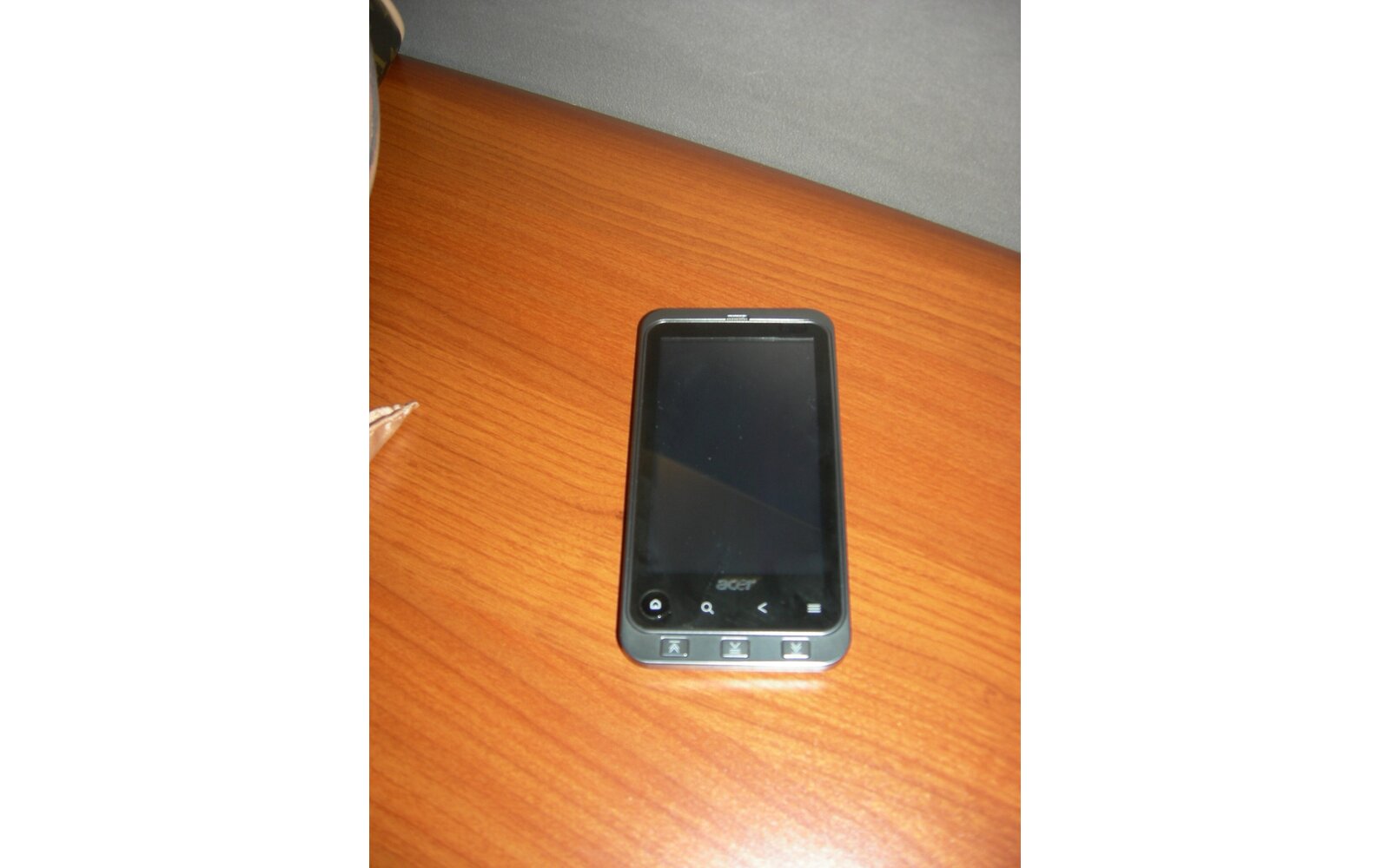 Acer Stream Android smartphone